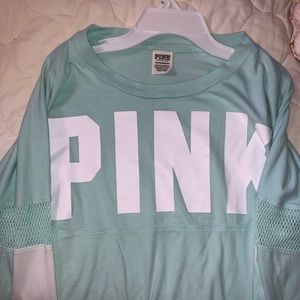 Victoria Secret Pink Long Sleeve Tee
